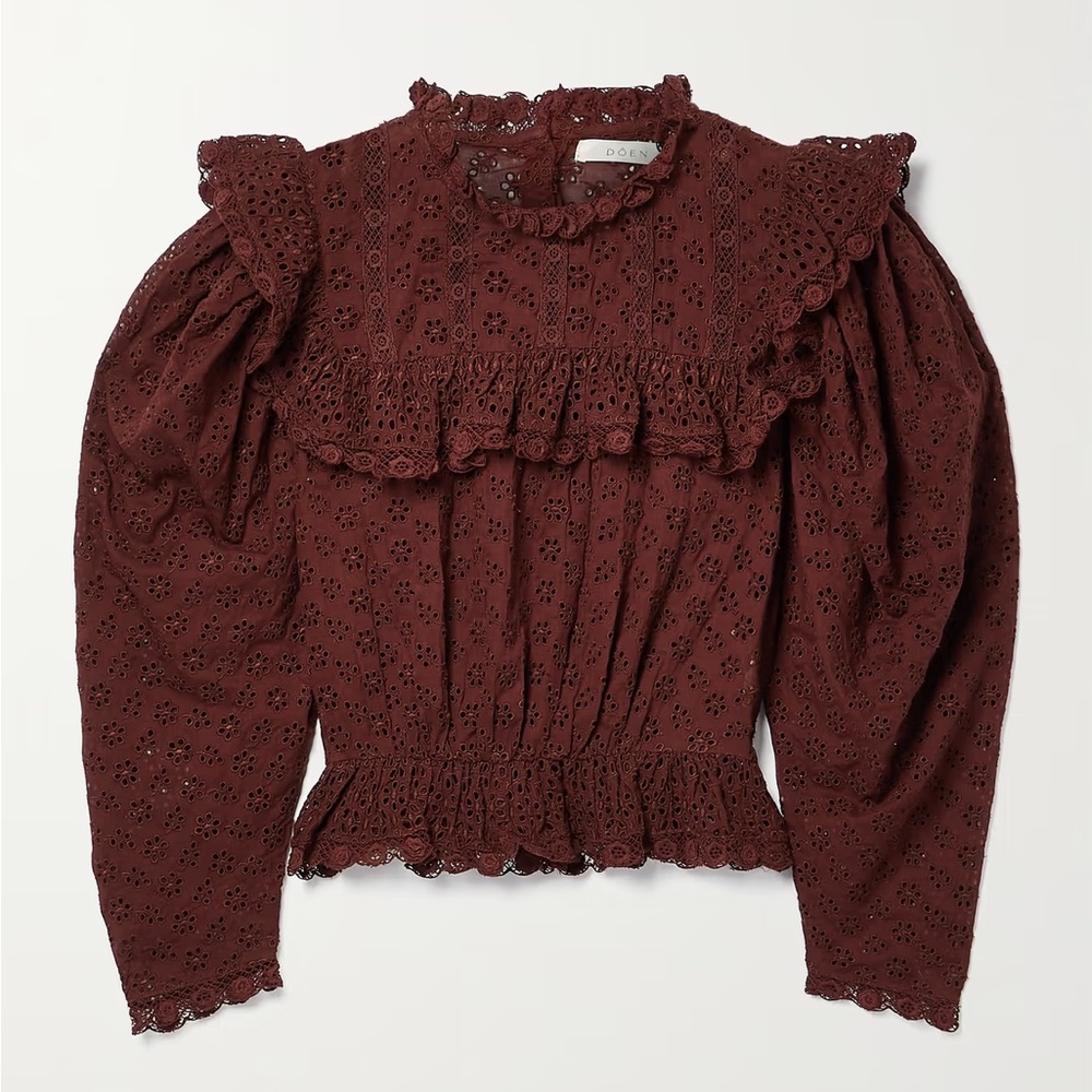 FLORYN TOP -- ANTIQUE WALNUT
ANTIQUE WALNUT / XXL